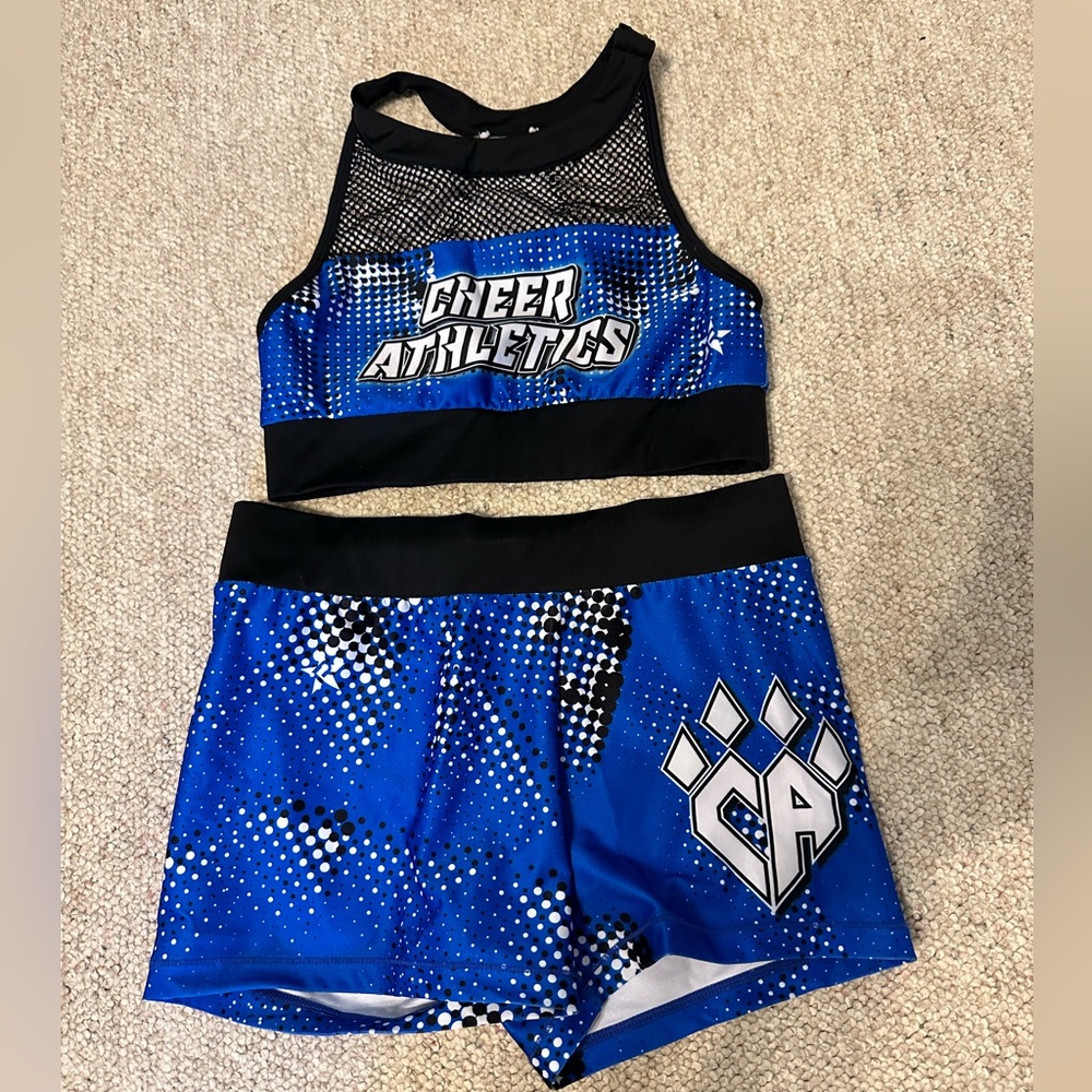 Cheer Athletics practice wear!